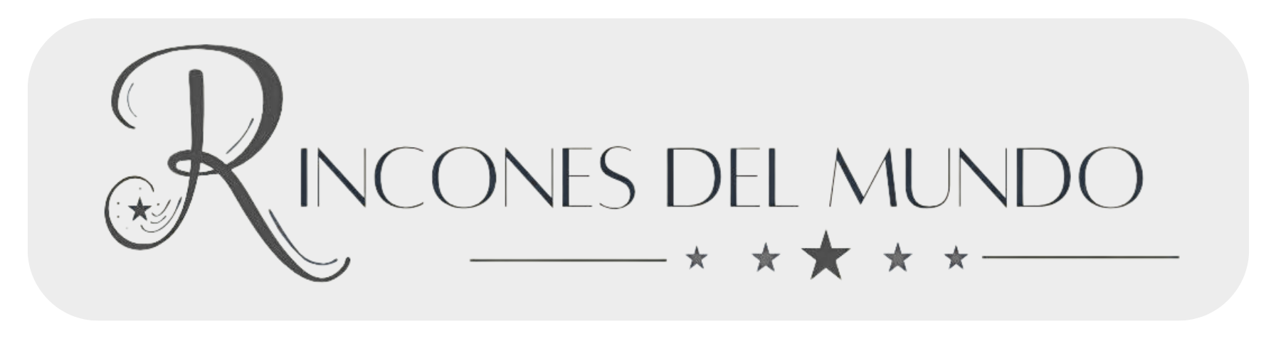 Rincones del Mundo Logo
