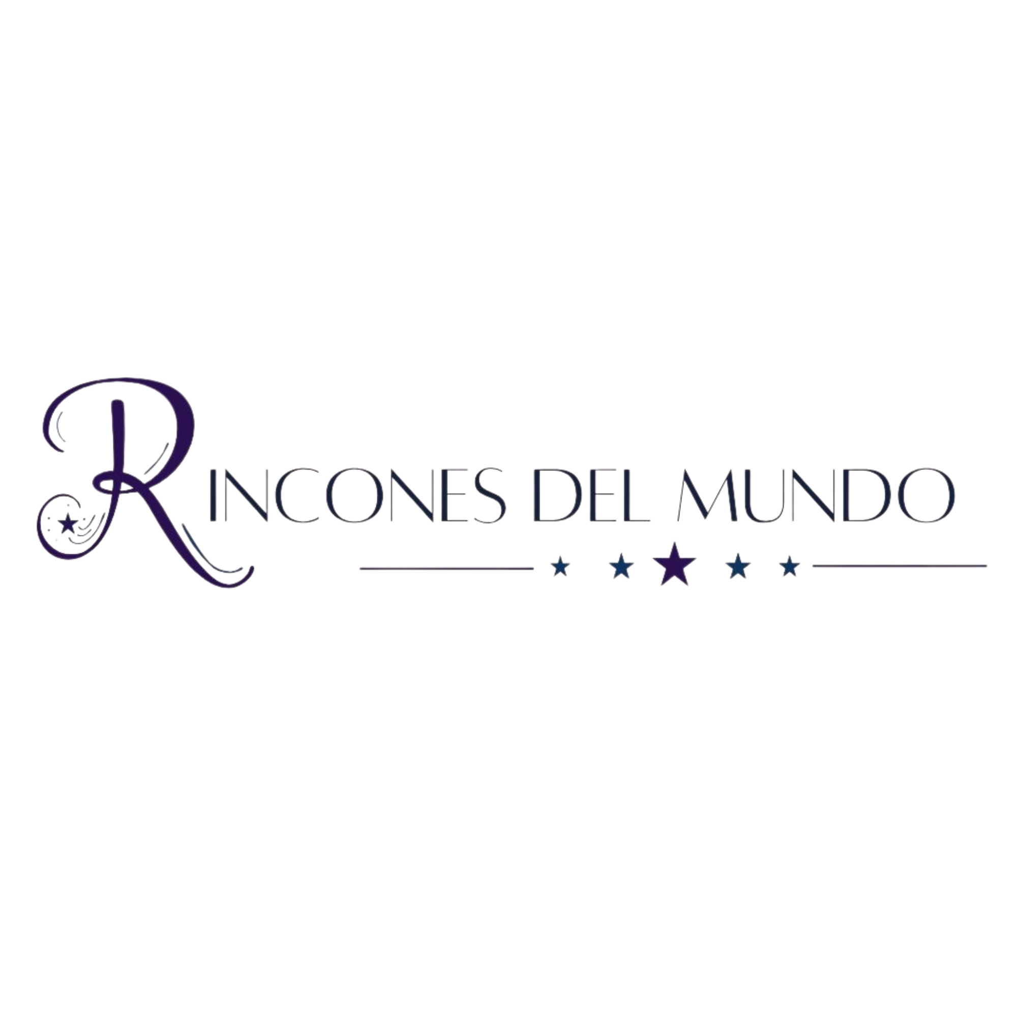 Rincones del Mundo Logo